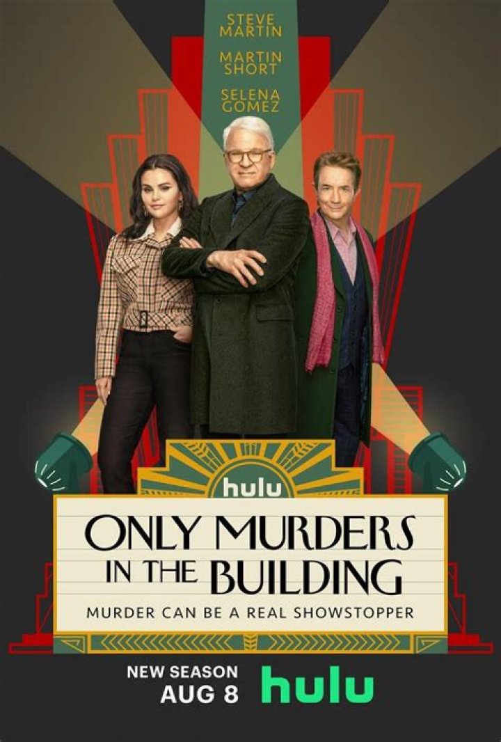 'Only Murders in the Building': Who's the Killer?