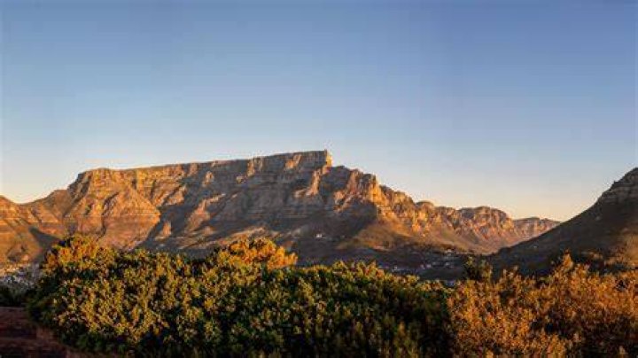 12 Extraordinary Facts About Table Mountain