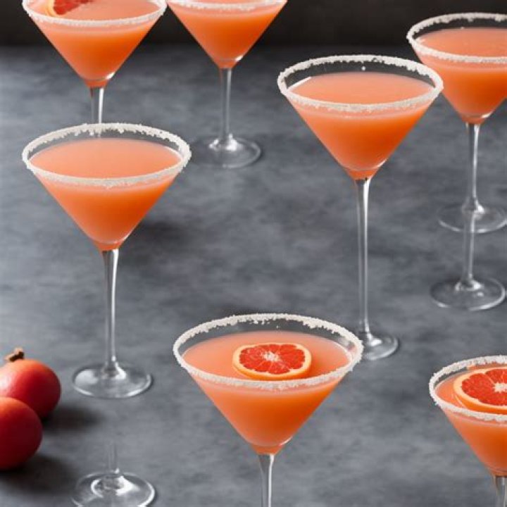 14 Enigmatic Facts About Ruby Red Grapefruit Martini