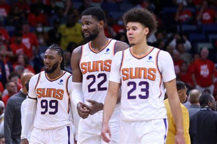 18 Facts About Phoenix Suns