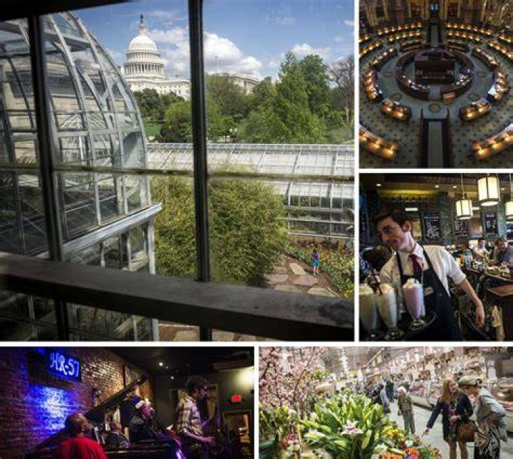36 Hours In... Washington DC