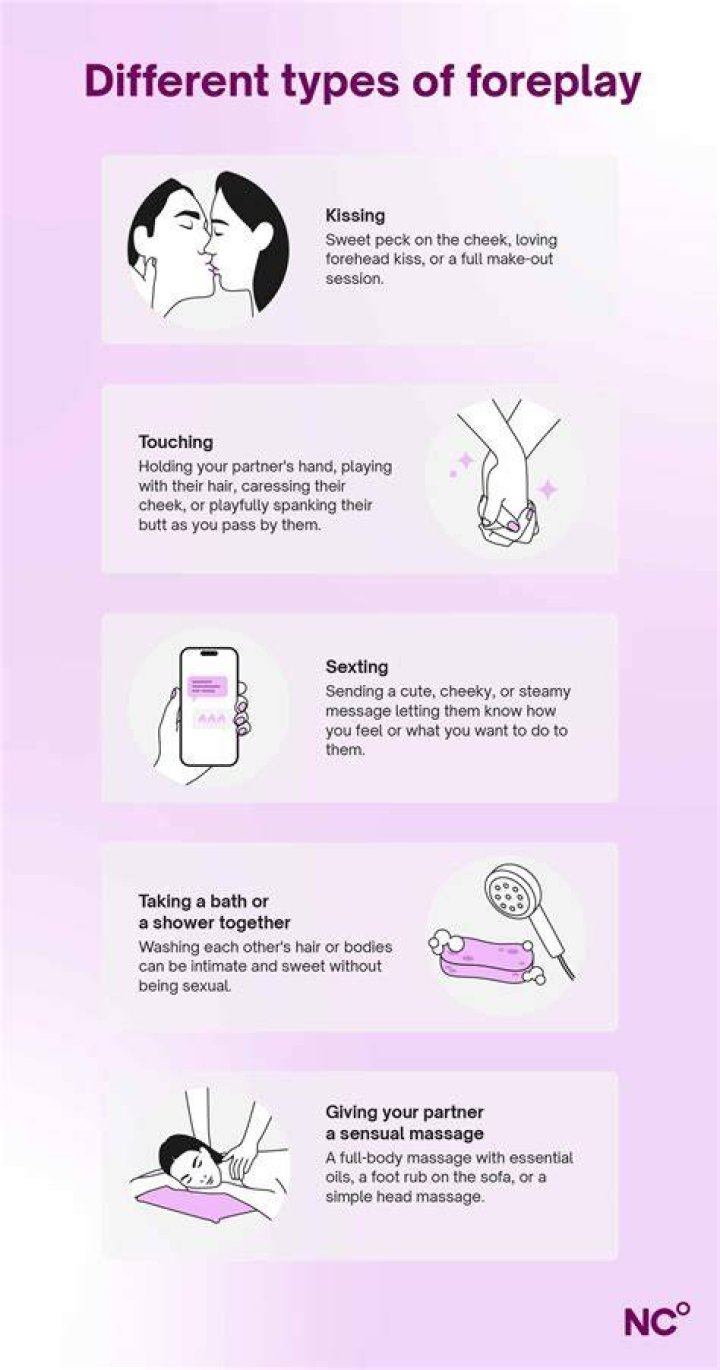 4 Romantic Foreplay Tips That Will Turn Her On
