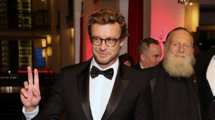 49 Facts about Simon Baker