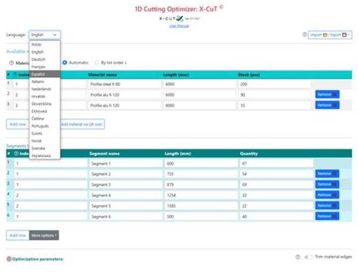 8 Facts About CutList Optimizer