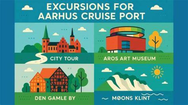 Aarhus cruise port guide
