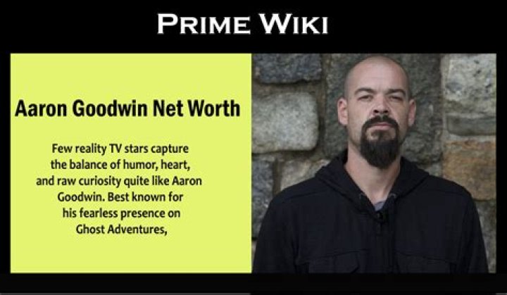 Aaron Goodwin Net Worth  - Pulptastic
