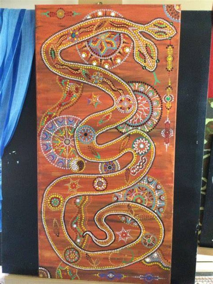 Aboriginal masterpiece sets new art record