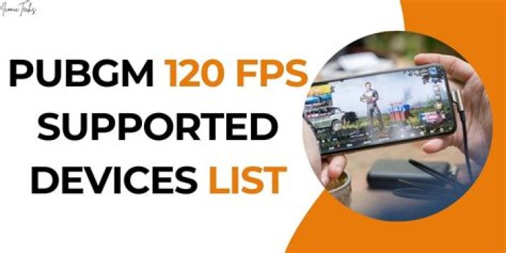 All compatible devices for PUBG: New State