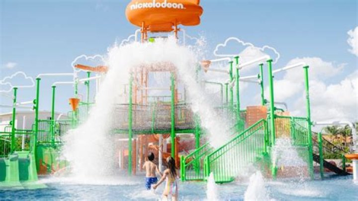All In A Day's Play at Nickelodeon Hotels & Resorts Riviera Maya | Macaroni KID Overland Park - Olathe