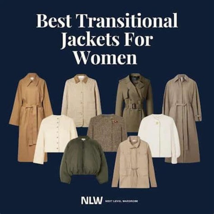 Amazon's 7 Best Transitional Spring Jackets Under $50 Include Levi’s