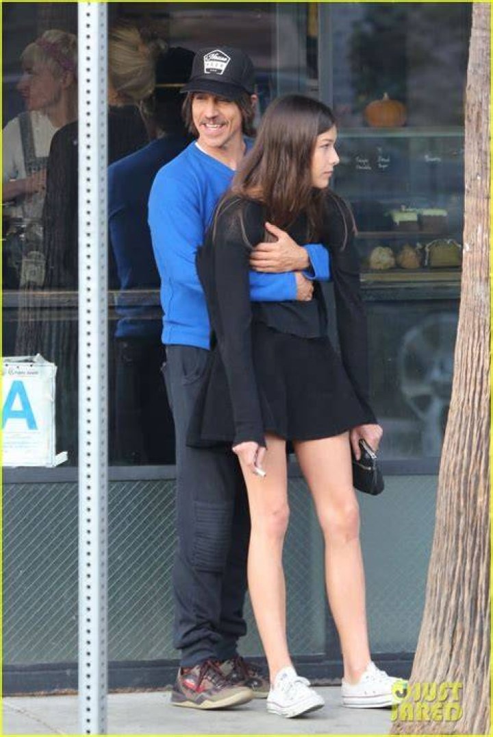 Anthony Kiedis Girlfriend Age: Exploring The Relationship Dynamics