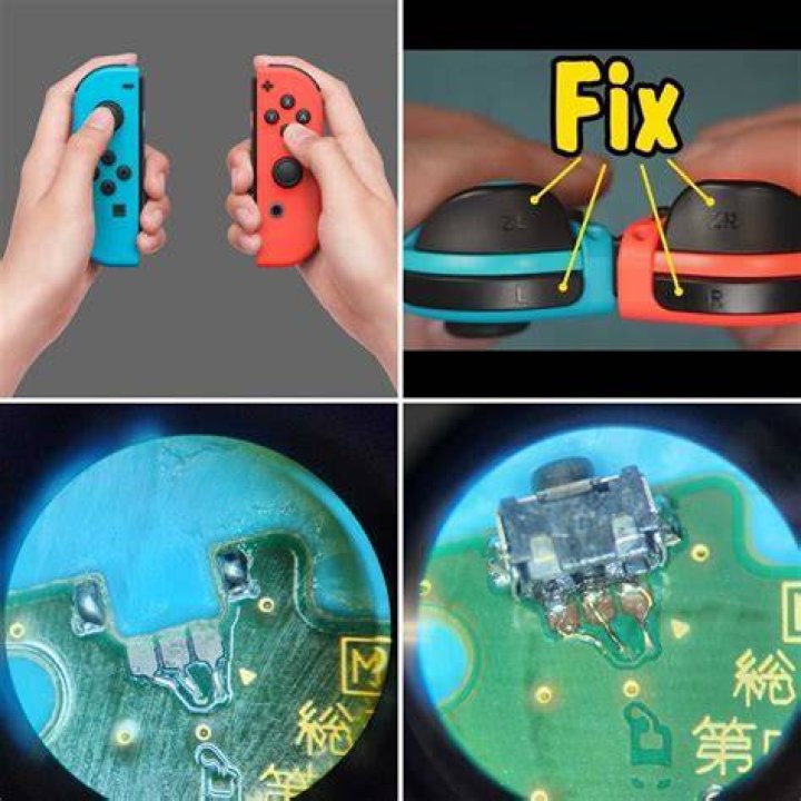Are Joy-Con repairs free?