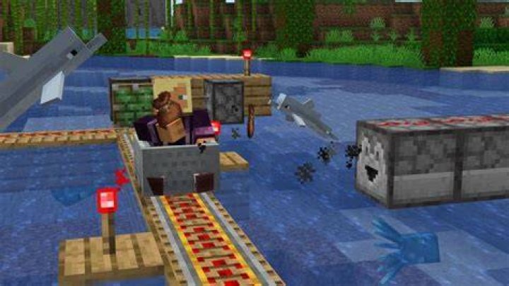 Are minecarts useful in Minecraft?