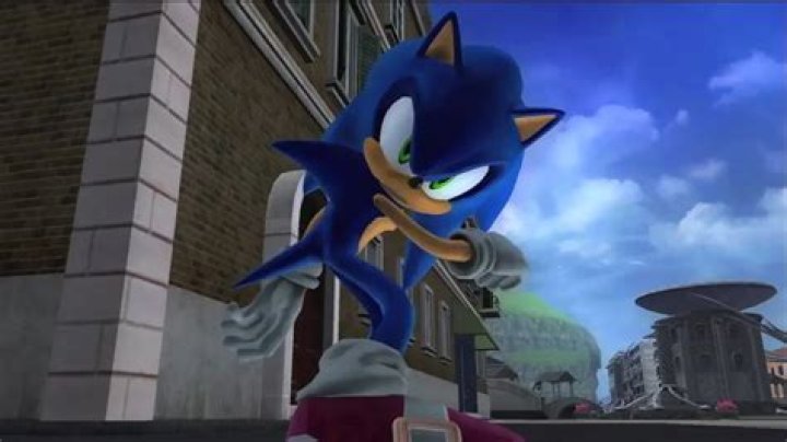 Are Sonic Riders backwards compatible?