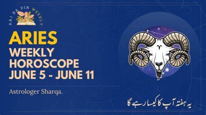 Aries Weekly Horoscope | YourTango