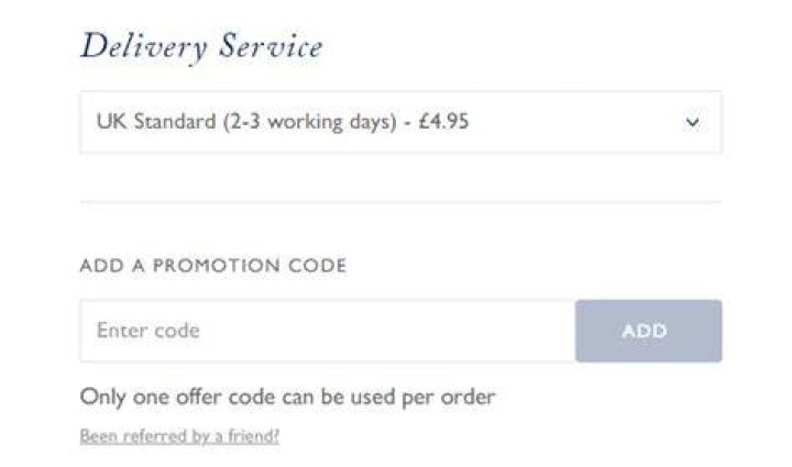 Aspinal of London Discount Code