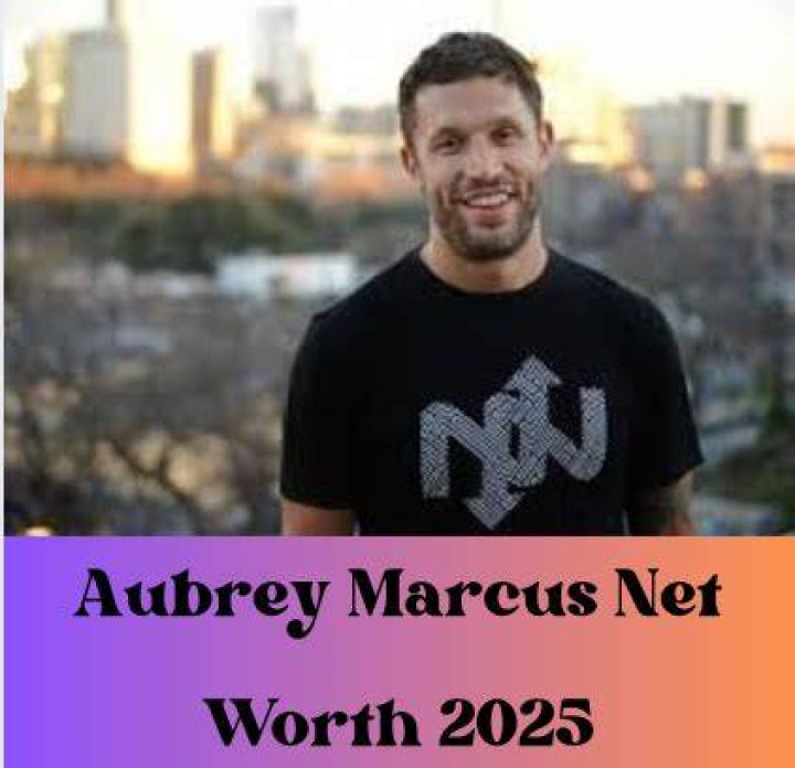Aubrey Marcus Net Worth 2024