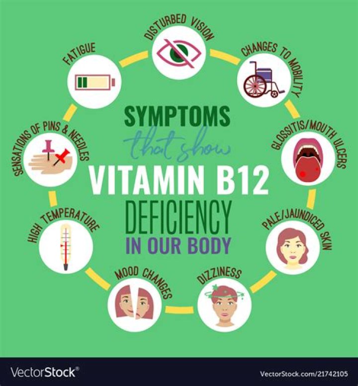 فوائد فيتامين b12 للاعصاب