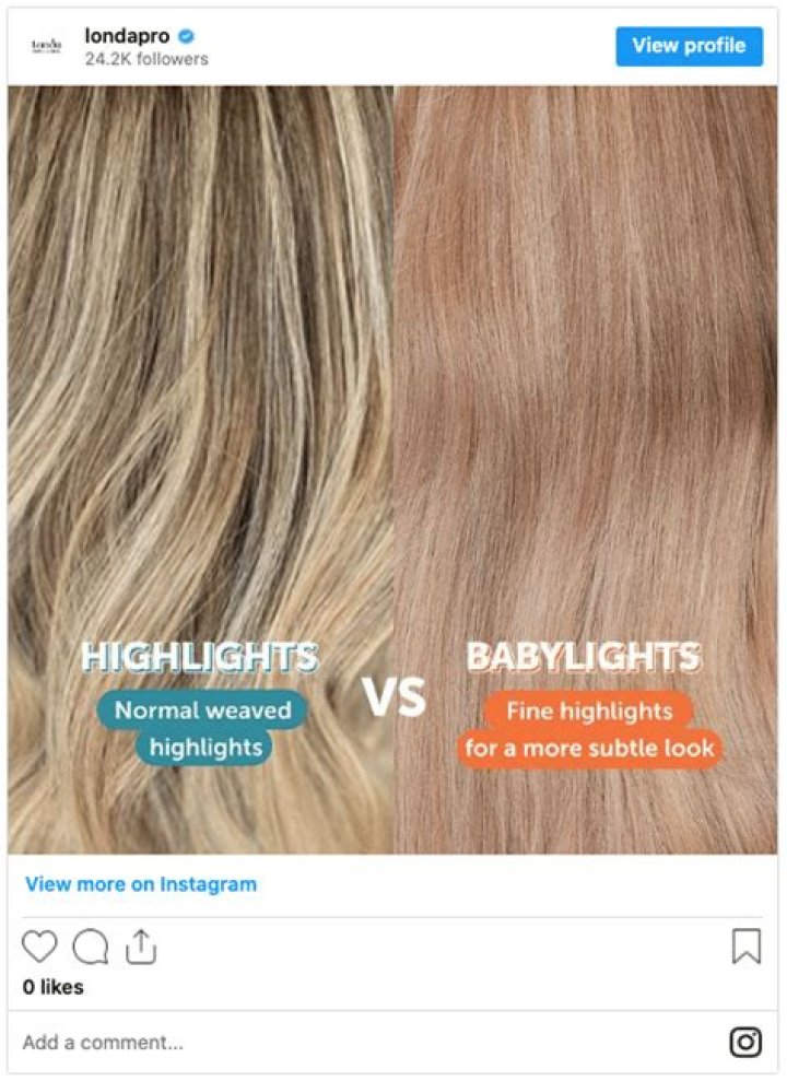 Babylights vs. Highlights — What’s the Difference?
