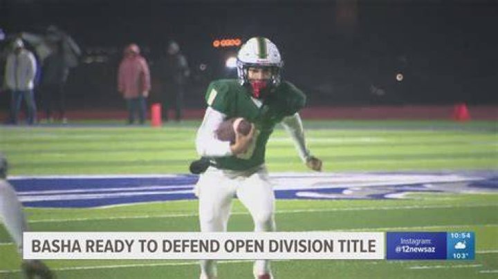 Baseball Recruiting | Basha High School