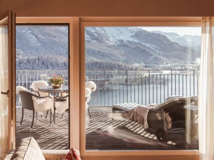 Best hotels in St Moritz