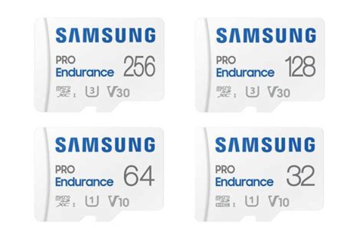 Best microSD card for your security camera