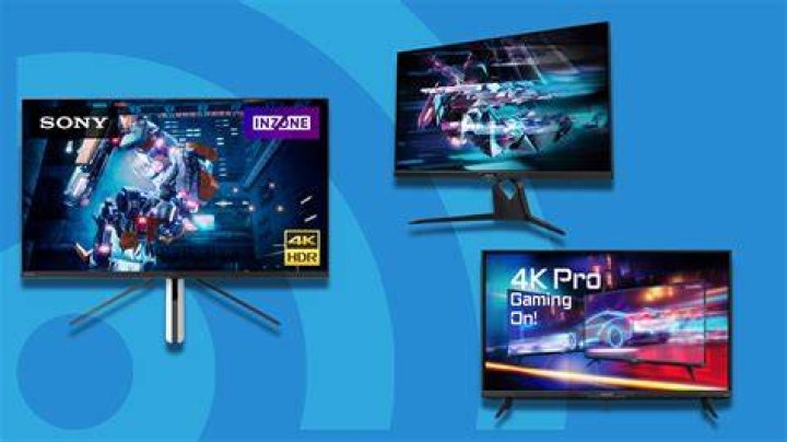 Best Monitors for PS5 2022