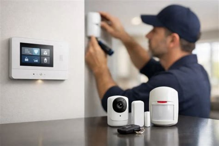 Best Professionally Installed Home Security System 2022