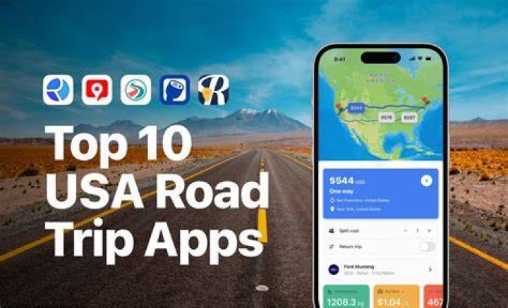 Best Road Trip Apps for Android in 2022