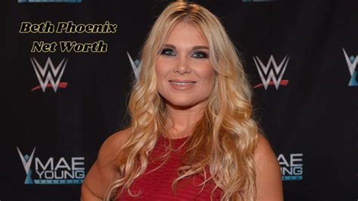 Beth Phoenix Net Worth  - Pulptastic