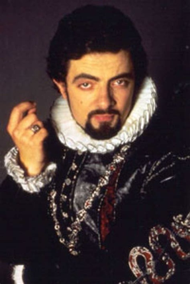 Blackadder's codpiece for sale