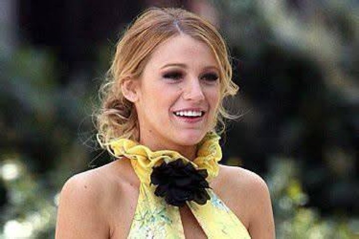 Blake Lively’s Breast Looks
