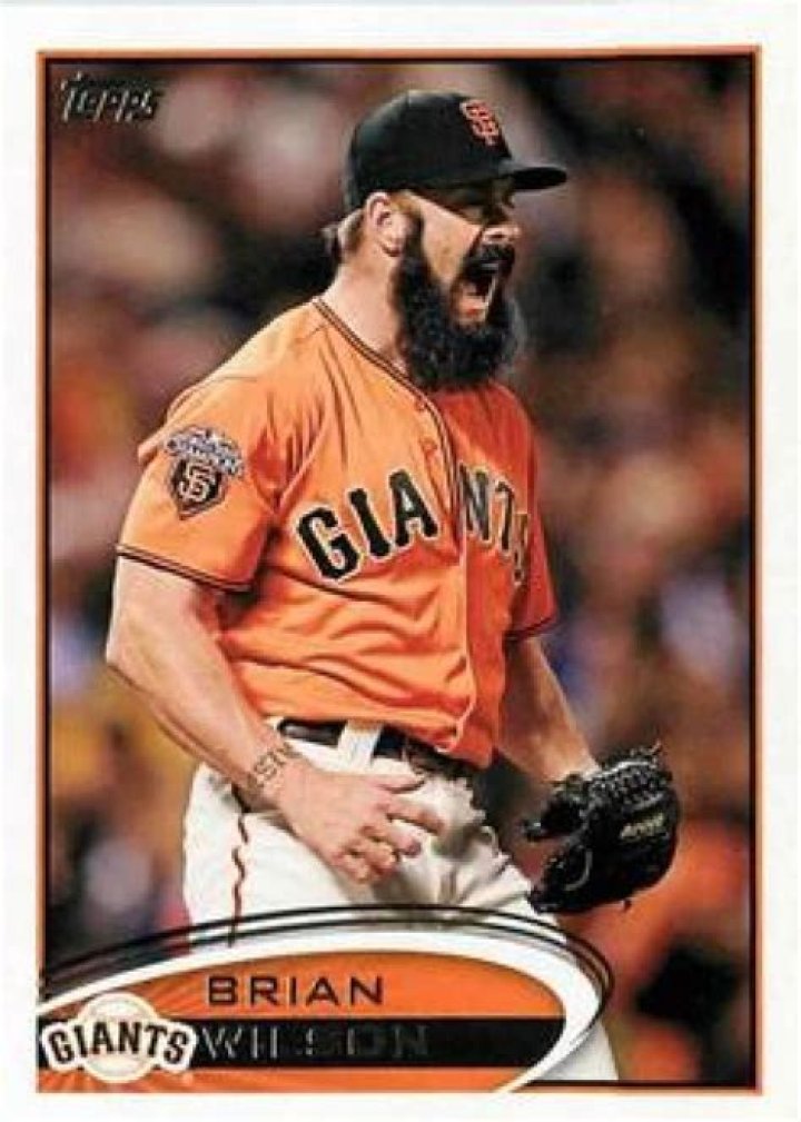 Brian Wilson (baseball) Net Worth 