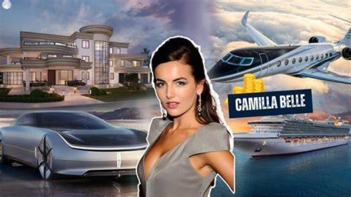 Camilla Belle Net Worth