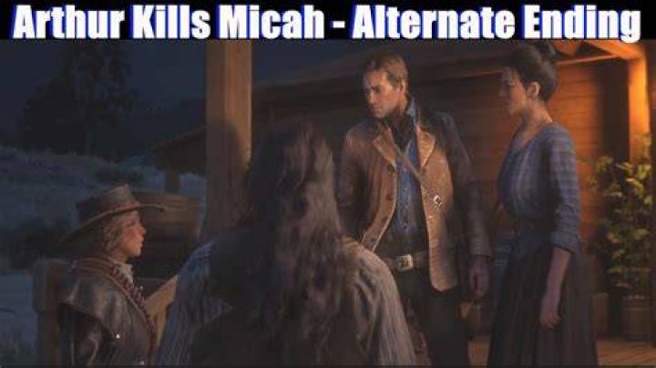 Can Arthur beat Micah?