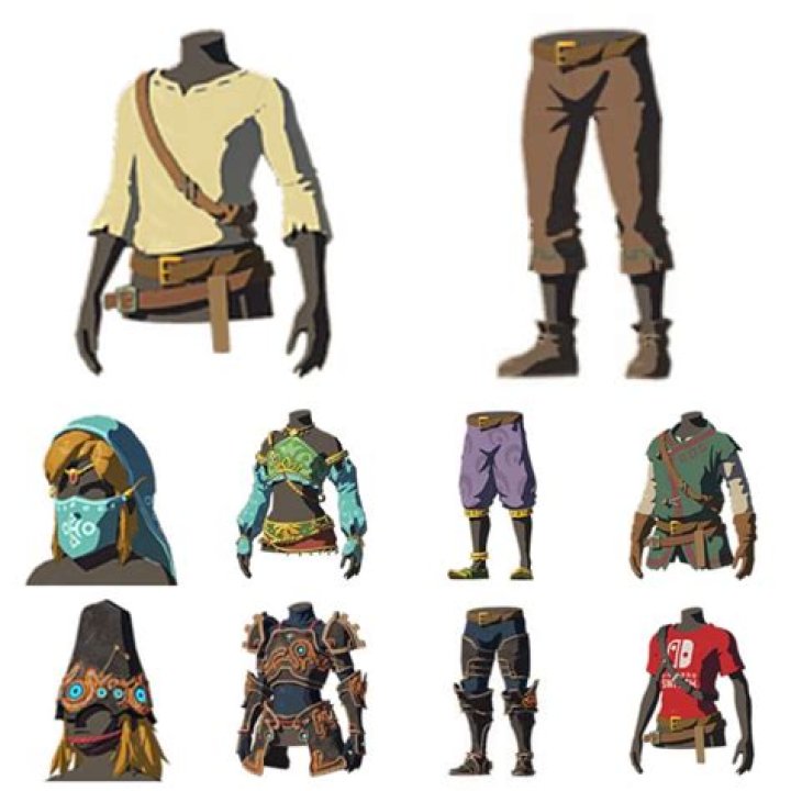 Can Botw break armor?
