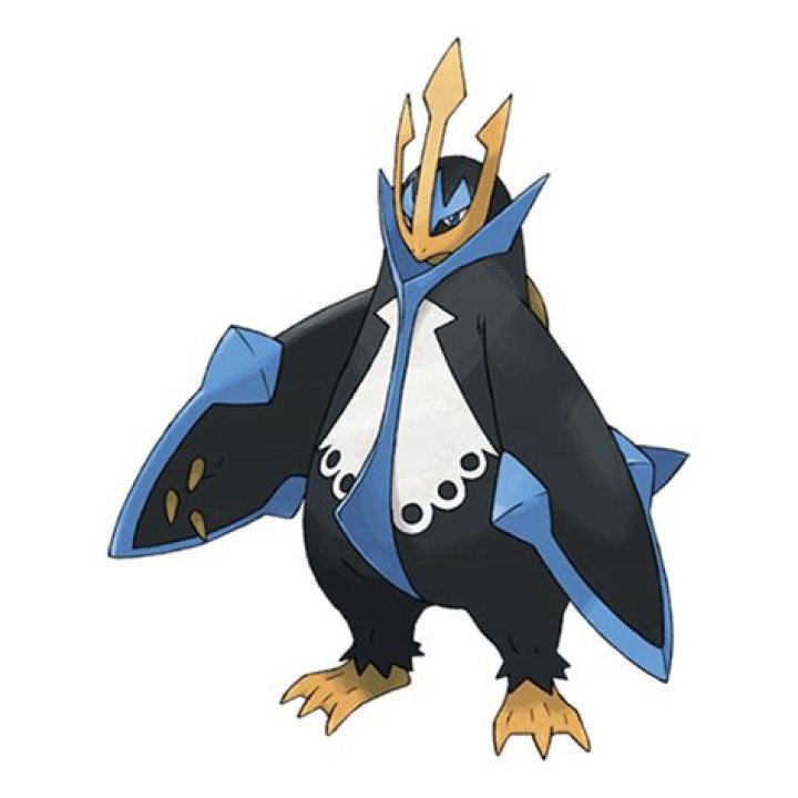Can Empoleon learn Ice Beam?