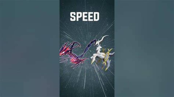 Can Eternatus beat Arceus?