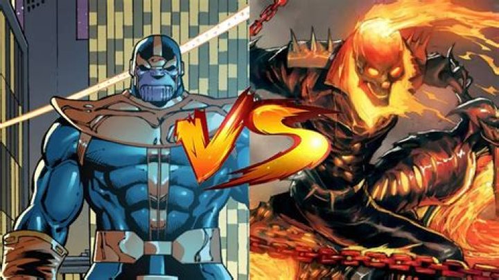 Can Ghost Rider beat Thanos?