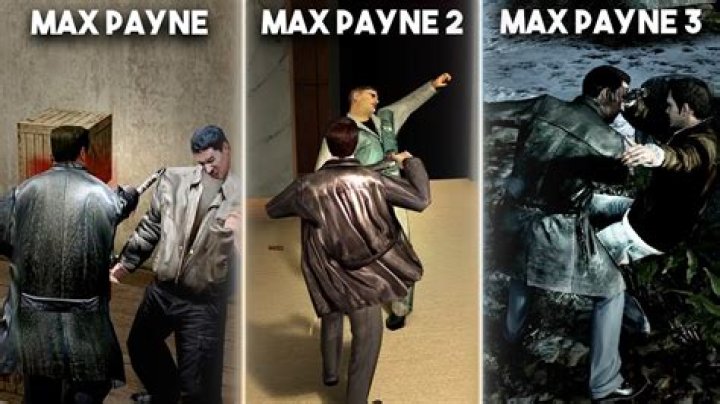Can I skip Max Payne 2?