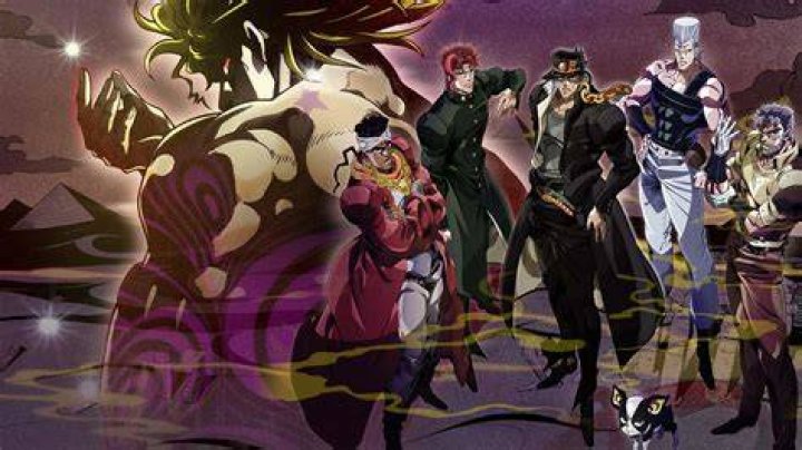 Can I watch Stardust Crusaders first?