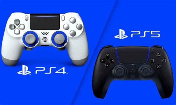 Can PS4 use PS5 controllers?