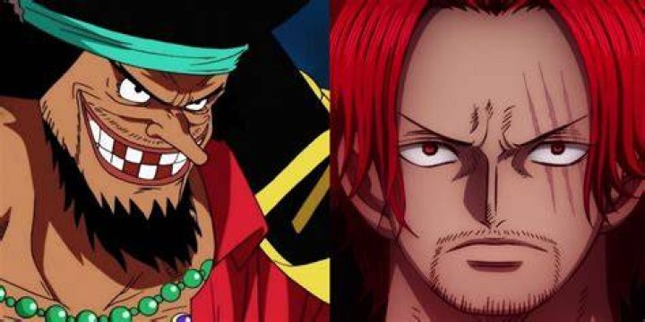 Can Shanks defeat Blackbeard?
