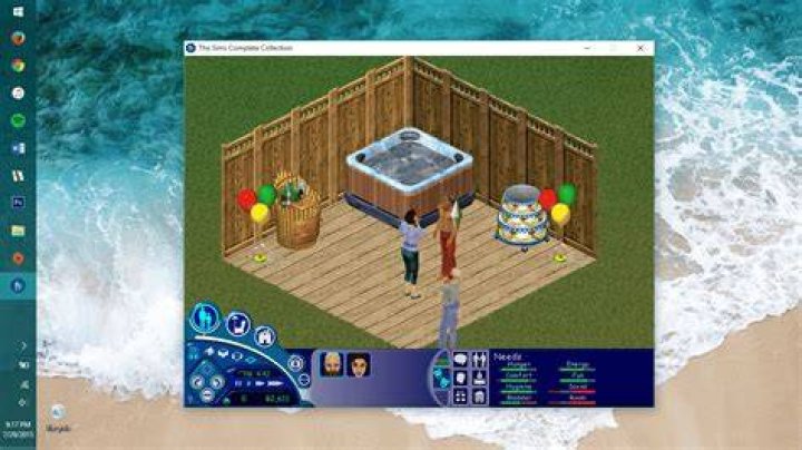 Can Sims 1 work on Windows 10?