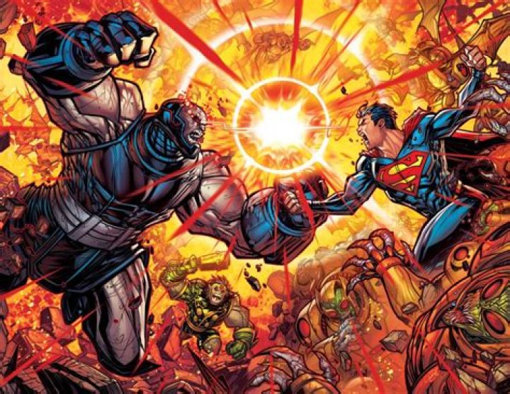 Can Superman beat Dr Doom?