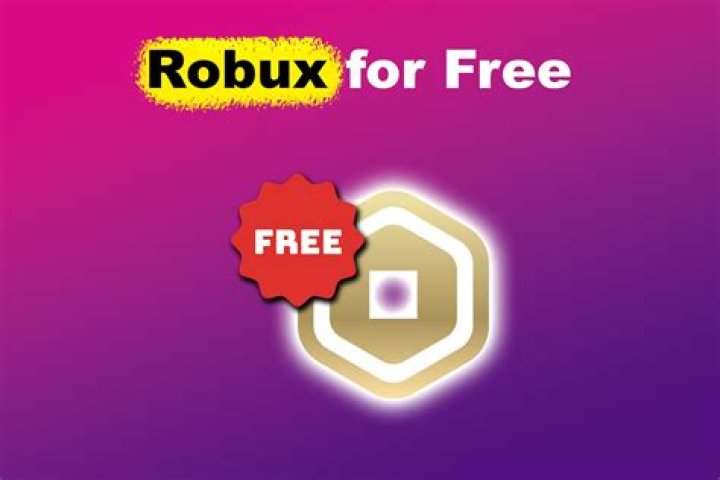 Can U Get Robux for free?