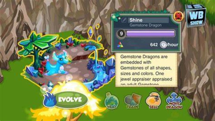 Can you breed Gemstone dragons whenever?