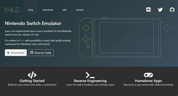 Can you get an emulator on switch?
