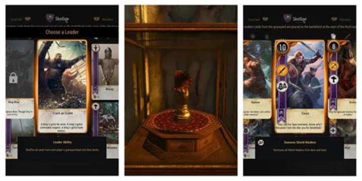 Can you win with Skellige deck?
