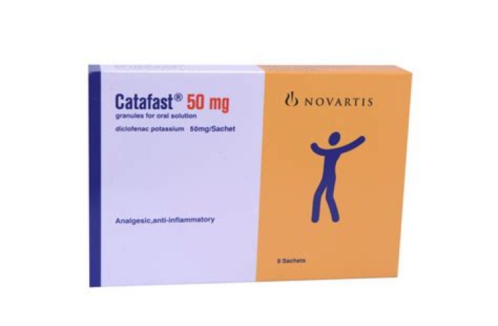 طريقة استخدام علاج Catafast كتافاست